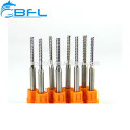 BFL - Aluminium-Schneidwerkzeuge Hartmetall-Schaftfräser mit 4 Nuten